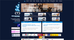 Desktop Screenshot of ctc.masquefa.net