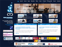 Tablet Screenshot of ctc.masquefa.net